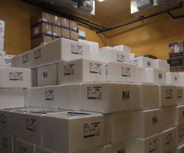 Caducan fármacos por 223 mdp en BC