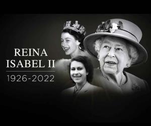 Muere la Reina Isabel II a sus 96 años