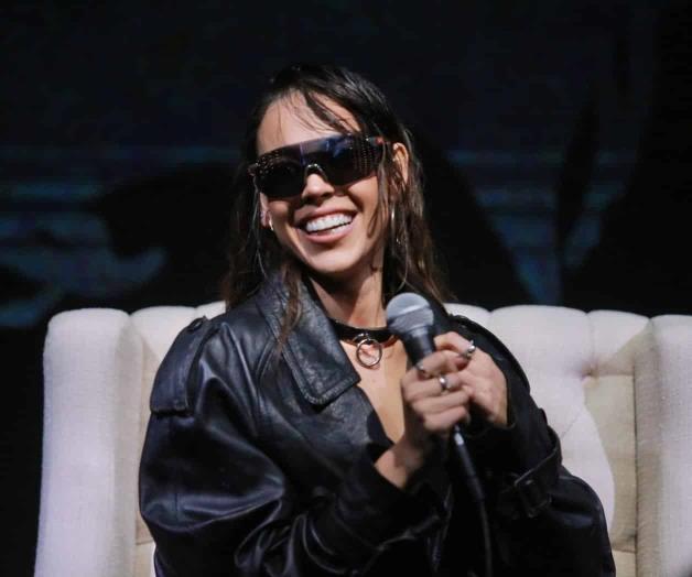 Danna Paola triunfa con TOUR XT4S1S; suma otro show en GDL 