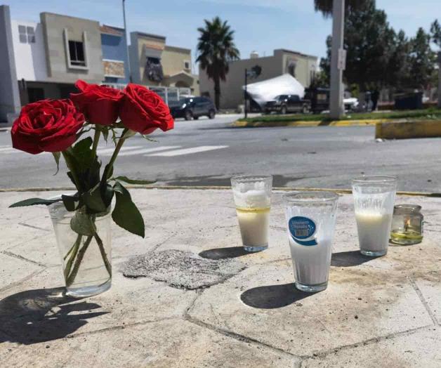 Descartan atentado en explosión que mata a 3 escoltas Descartan atentado en explosión que mata a 3 escoltas