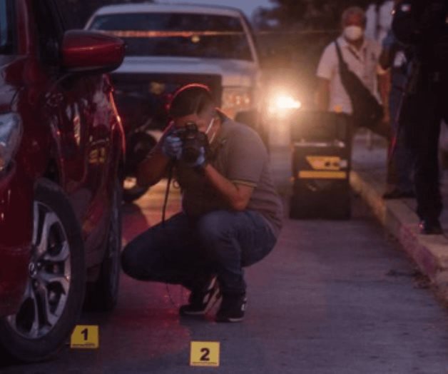 Aumenta número de víctimas por delitos en México durante 2021