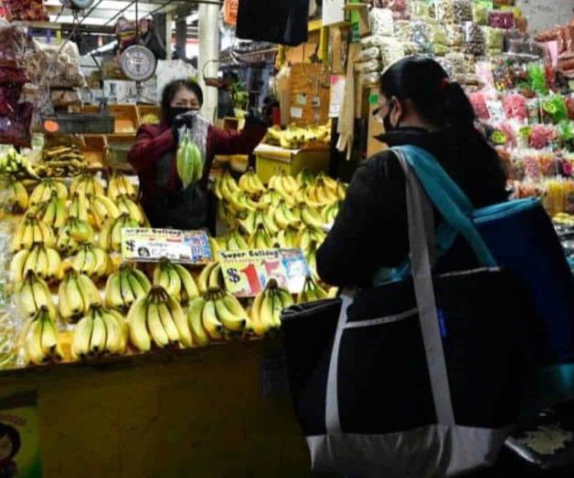 Inflación se dispara hasta 8.70%, el nivel más alto desde el 2000 Inflación se dispara hasta 8.70%, el nivel más alto desde el 2000