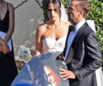Presente Paul Walker... en su boda