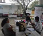 Brinda pemex atención médica