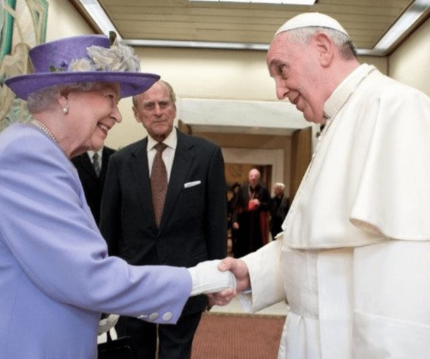 Esto dijo el Papa Francisco sobre la muerte de la reina Isabel II