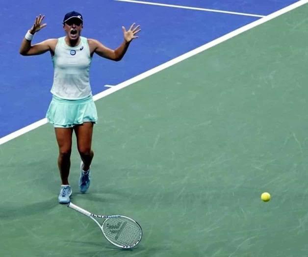 Swiatek elimina a Pegula y va a Semis del US Open 