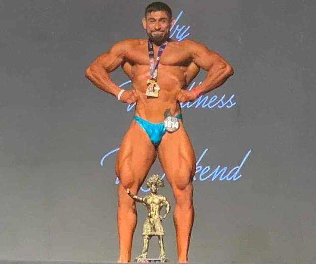 Gran participación de Tamaulipas en el Mr. México 2022 Gran participación de Tamaulipas en el Mr. México 2022