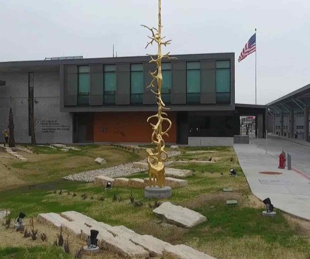 Cierran temporalmente el puente Juárez-Lincoln