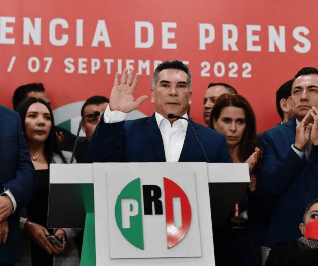 Hemos dialogado: esto dijo Alito Moreno de su encuentro con Adán Augusto López