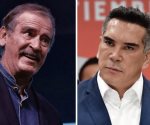 El Judas: Vicente Fox califica de traidor a Alito Moreno