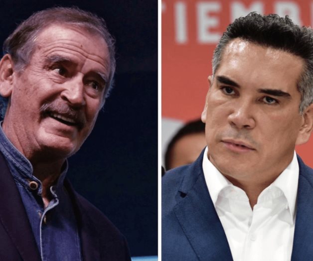 El Judas: Vicente Fox califica de traidor a Alito Moreno