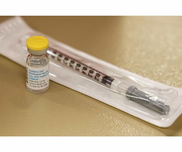 Vacuna de viruela del mono podría ser para hombres con VIH: Estados Unidos