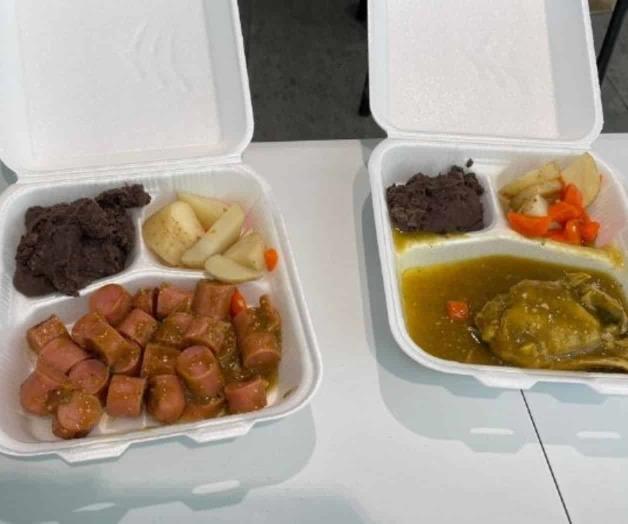 Denuncian que restaurante del Senado sirvió comida echada a perder