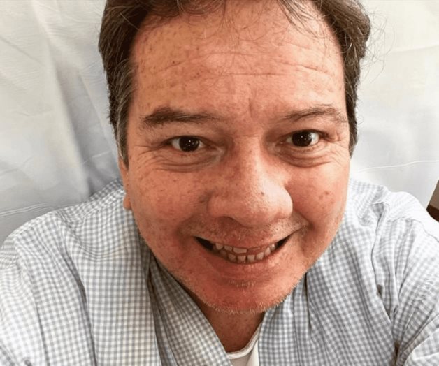 Coque Muñiz está hospitalizado