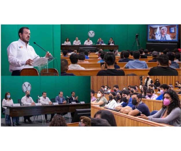 Inician la ‘Cátedra INEGI’