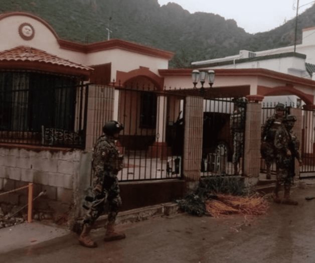 Ejecutan a Alma Verónica horas después de ser rescatada de un secuestro en Guaymas