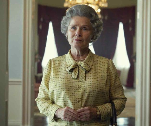 “The Crown” pausa su producción por la muerte de la reina “The Crown” pausa su producción por la muerte de la reina