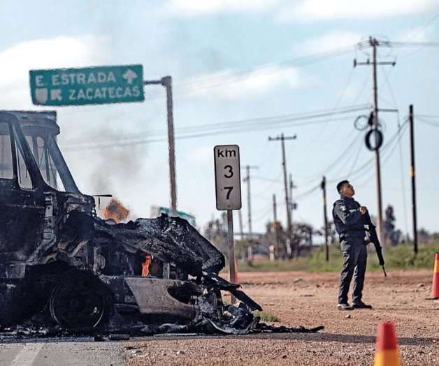 Valparaíso, una oleada criminal que nadie detiene
