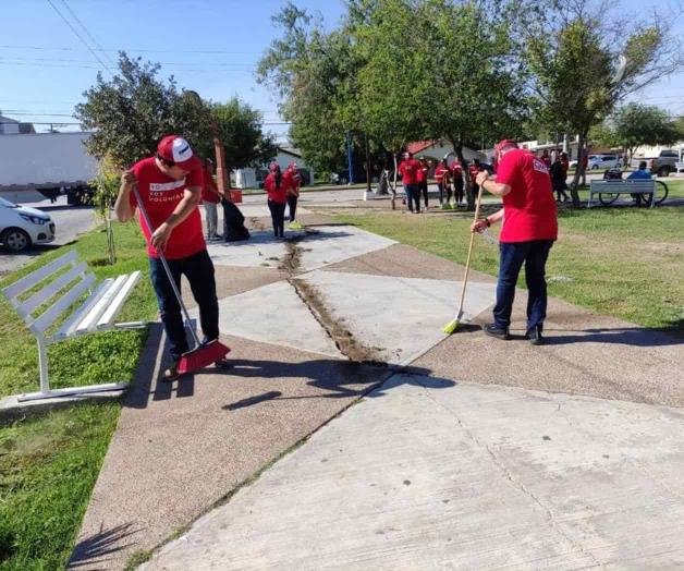 Rehabilita canchas cadena comercial Rehabilita canchas cadena comercial