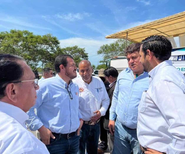 Clausura rector foro de pesca