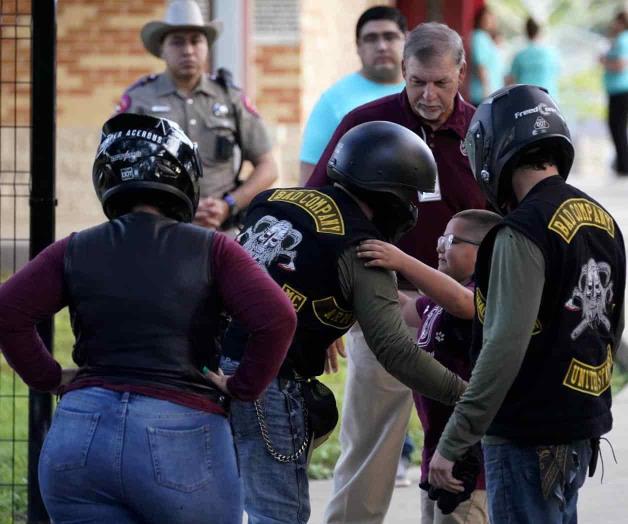 Identifican a autores del tiroteo de Uvalde