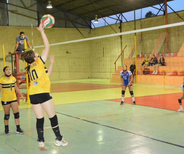 Elite vencen a las Ángeles Elite vencen a las Ángeles