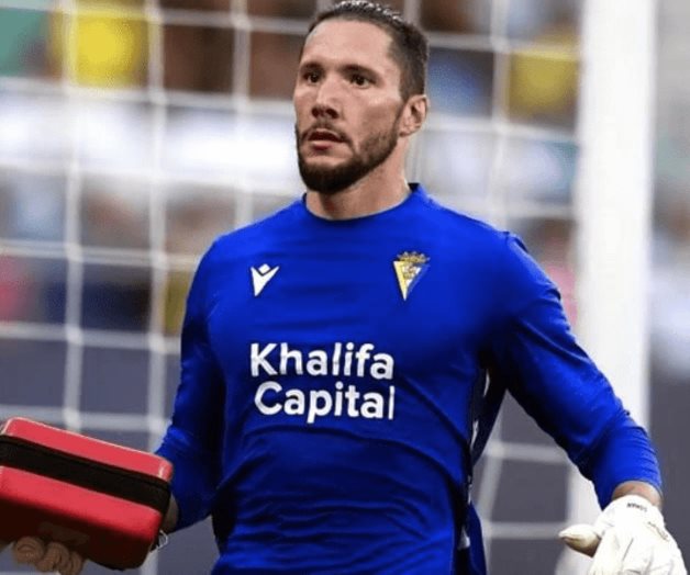 Conan Ledesma, el héroe del Cádiz-Barcelona