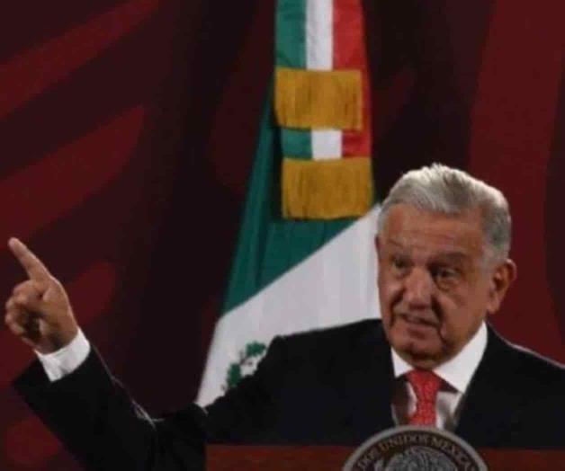 Hay grupos muy poderosos en la delincuencia.- AMLO