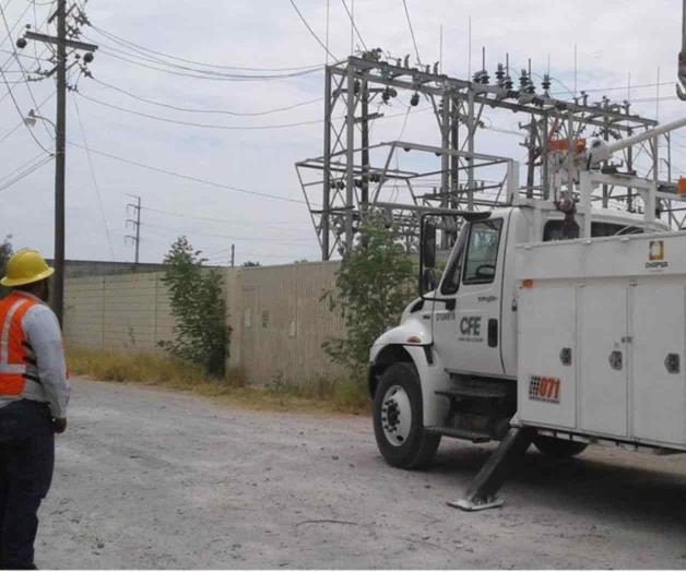 Y CFE sufre atentados contra sus instalaciones
