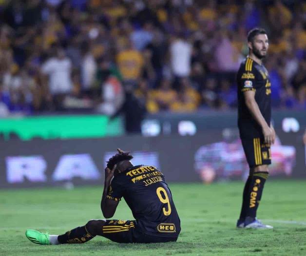 Pierde Tigres juego y lugar  en zona de Liguilla