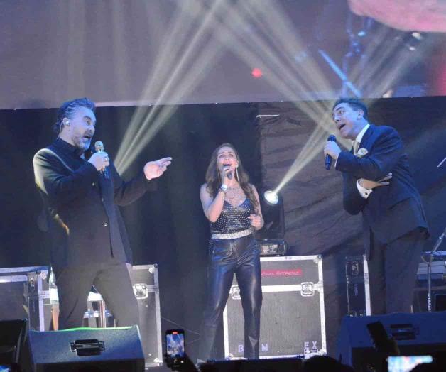 ¡Enamoran con su voz!