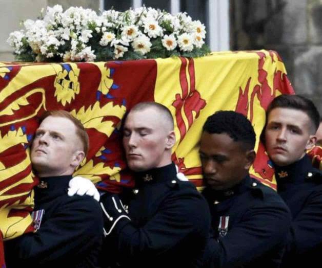 Vistazo a las ceremonias tras la muerte de Isabel II