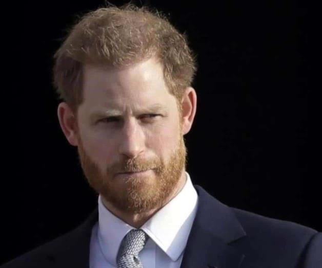 Es un lugar solitario sin ella: Príncipe Enrique