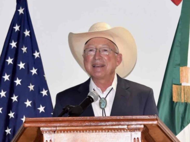 A un año de su arribo Salazar hace balance A un año de su arribo Salazar hace balance