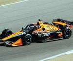 Arrancará Pato OWard sexto en Laguna Seca
