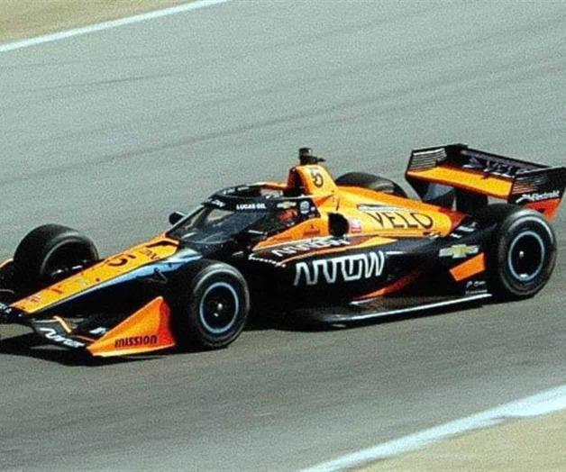 Arrancará Pato OWard sexto en Laguna Seca