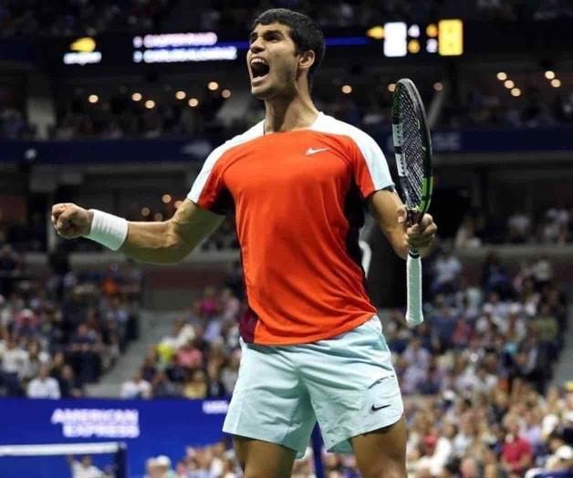 Gana Alcaraz el US Open y la cima de la ATP 