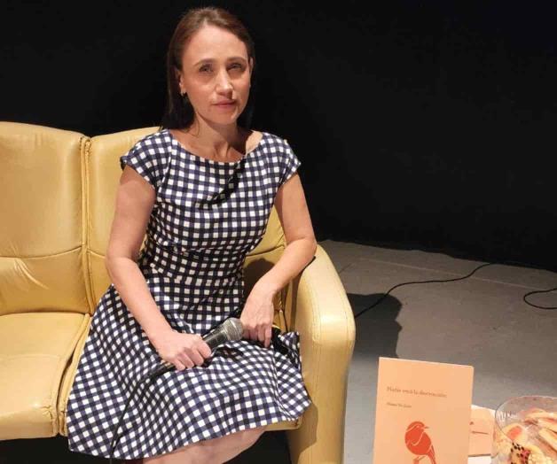 Presenta ‘Nadie vera la destrucción’