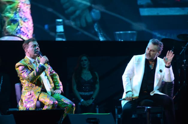 ¡Enamoran con su voz!