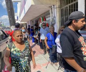 Impera ‘tortuguismo’ en pago de Bienestar