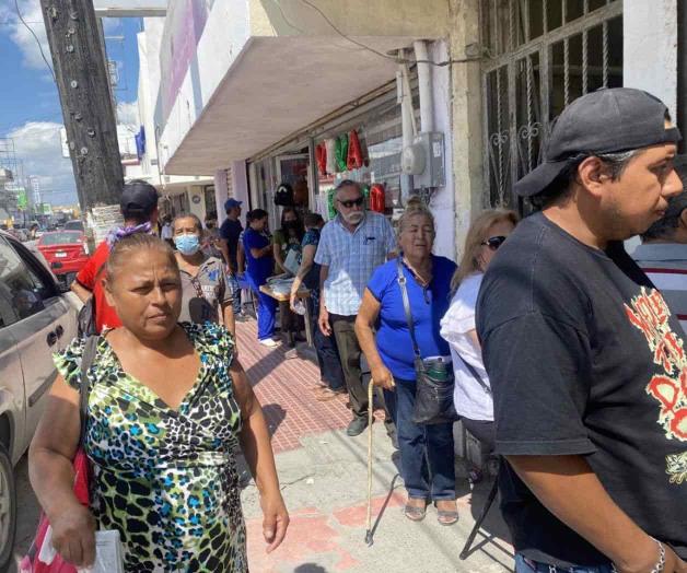 Impera ‘tortuguismo’ en pago de Bienestar Impera ‘tortuguismo’ en pago de Bienestar