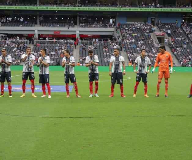 Agarran Rayados puente de cara al cierre de torneo