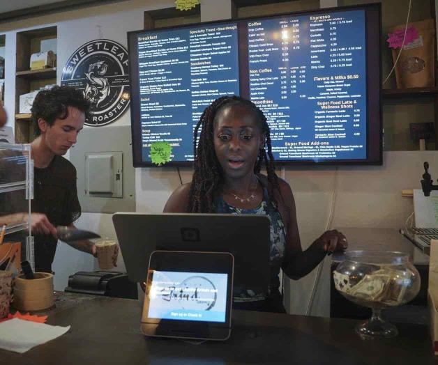 La fuerte inflación ahuyenta a clientes La fuerte inflación ahuyenta a clientes