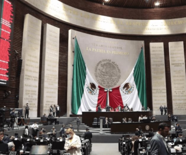 Ignacio Mier urge a diputados aprobar propuesta del PRI sobre presencia de Ejército en las calles