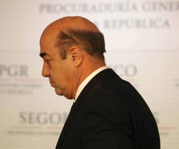 Rechaza ex mando declarar contra Murillo Karam Rechaza ex mando declarar contra Murillo Karam