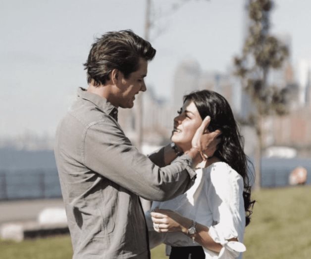 Enrique Peña Nieto no asistió a la boda de su hija Paulina y Fernando Tena en el Edomex