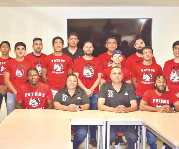 Potros, listos para ‘cabalgar’ Potros, listos para ‘cabalgar’