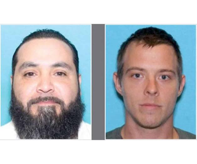 Fugitivos a la lista de más buscados Fugitivos a la lista de más buscados