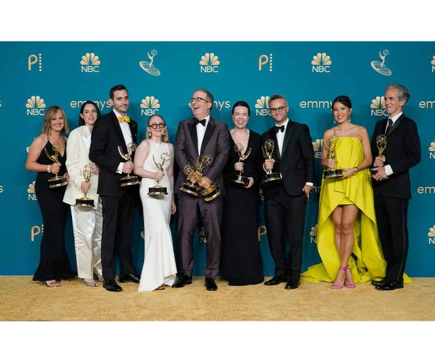 Triunfadores de la noche