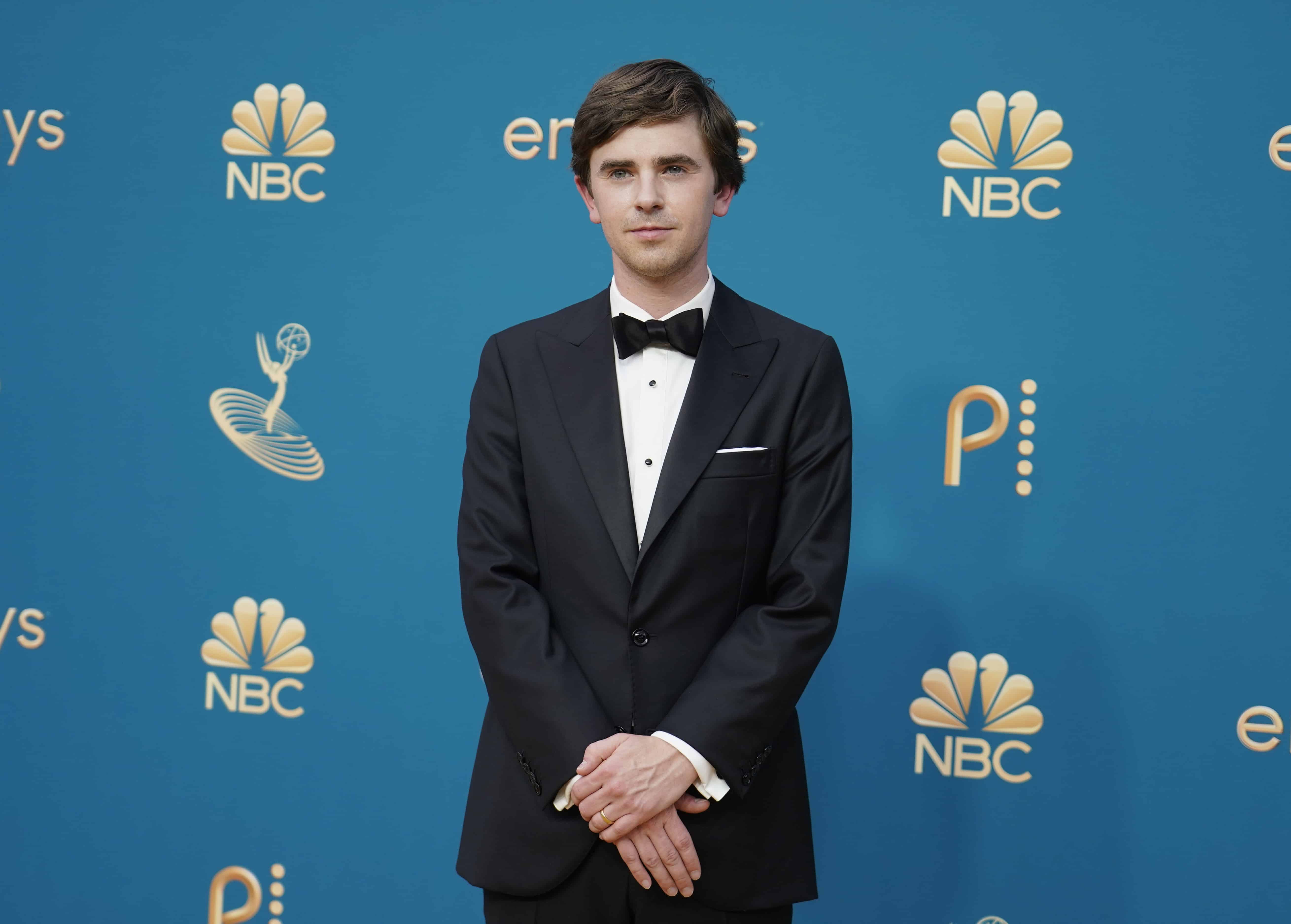 Freddie Highmore